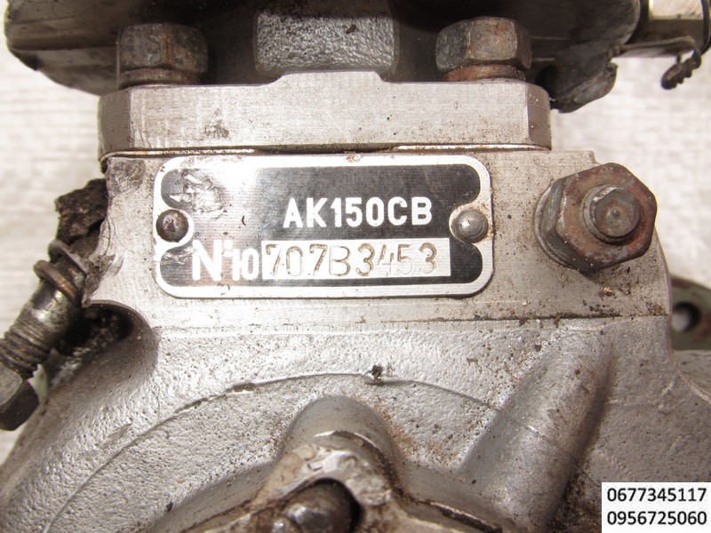 компрессор высокого давления ак-150св